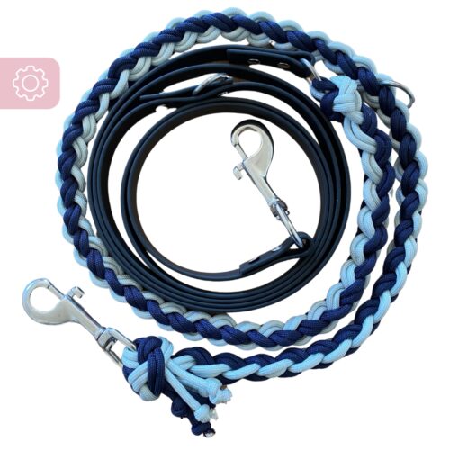Individuelle Leine 50 50