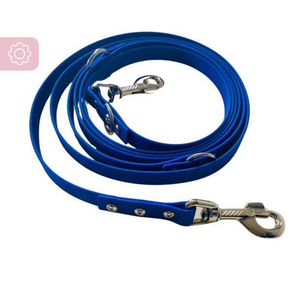 Individuelle Leine Biothane