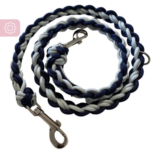 Individuelle Leine Paracord 1