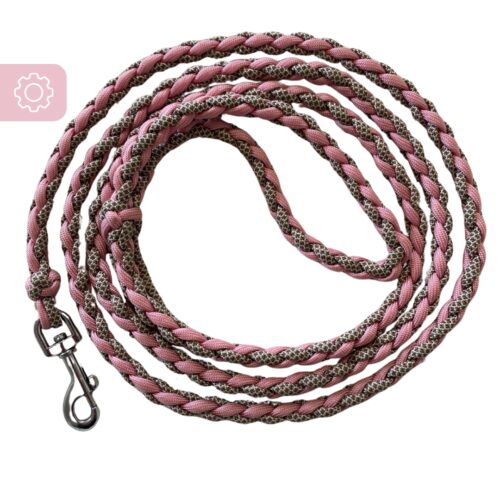 Individuelle Leine Paracord