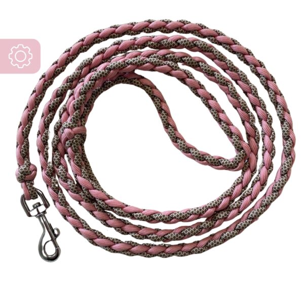 Individuelle Leine Paracord