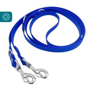 PUSTELUM BioThane® Hundeleine Sam