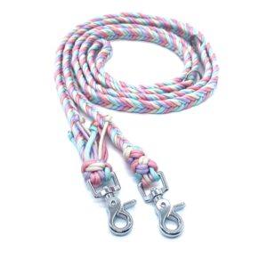 Paracord Hundeleine Fishtail Luna