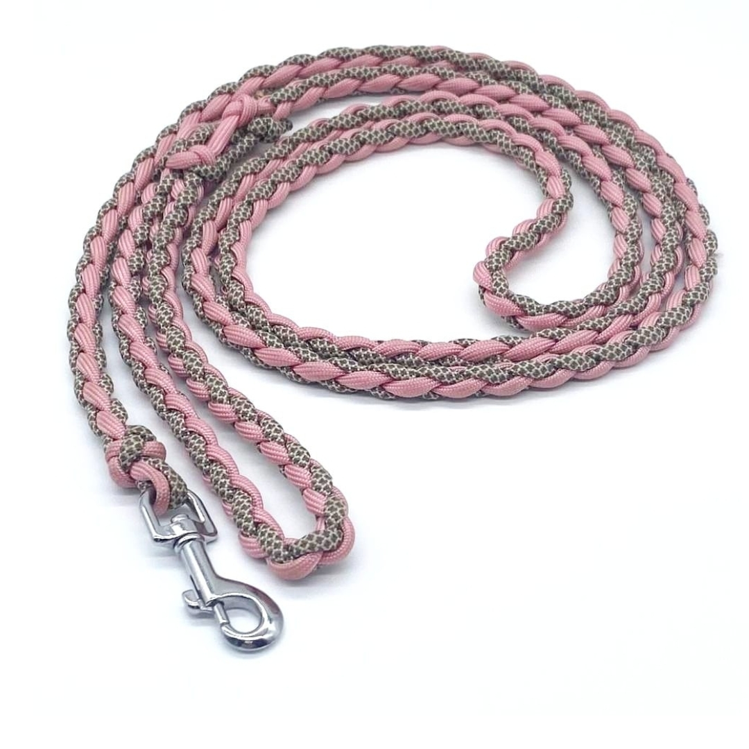 PUSTELUM Paracord Hundeleine Mali