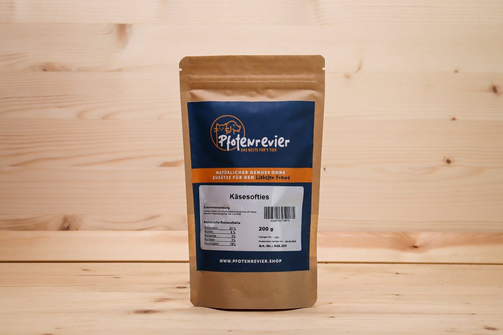 Pfotenrevier Kauartikel Hund 0222