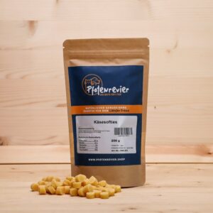 Pfotenrevier Käsesofties 150g